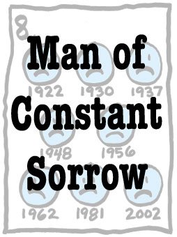 Man of Constant Sorrow