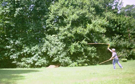 atlatl toss