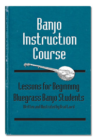 banjo instruction course