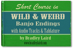 banjo endings course