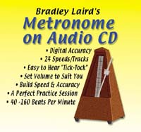 metronome tracks