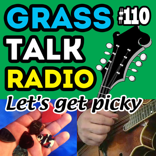 grasstalkradio.com episode 110