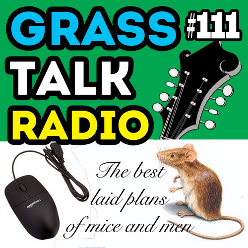 grasstalkradio.com episode 111