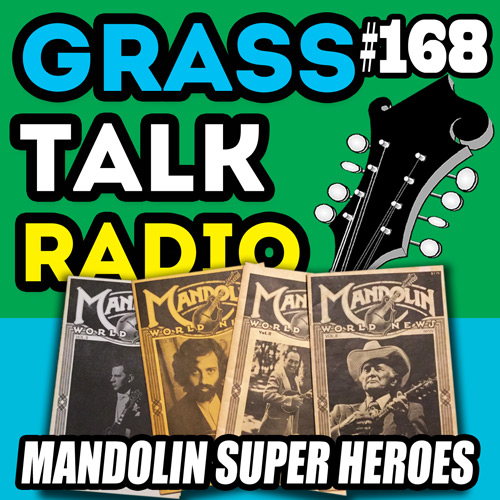 grasstalkradio.com episode 158