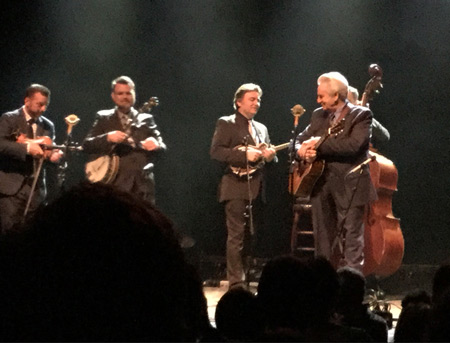 Del McCoury Band